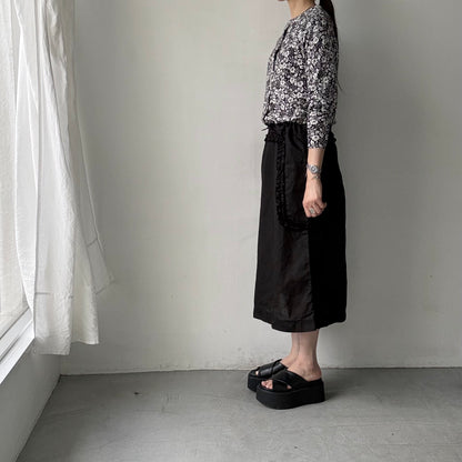 R&D.M.Co  ワイルドベリーカーディガン