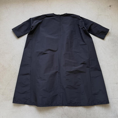 R&D.M.Co  タフタプルオーバードレス