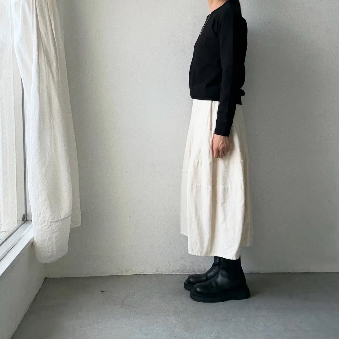 ゴーシュ   リリース天竺プルオーバー