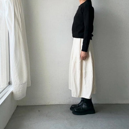 ゴーシュ   リリース天竺プルオーバー