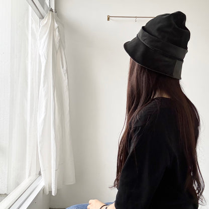 TENNE HANDCRAFTED MODERN　ブリスベンモスベルベットハット