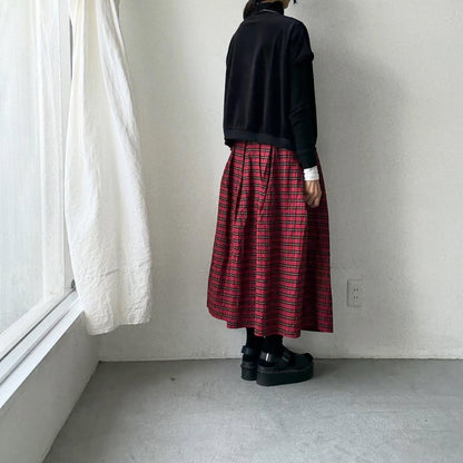 Linenya  ベロアベスト