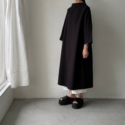 atelier d'antan Balette コットンドレス