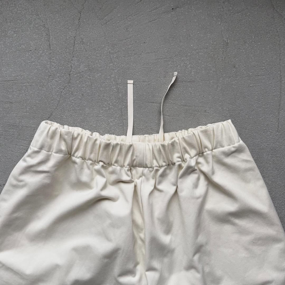 dui jujudhau  ワイドワイドパンツ　チノナチュラル