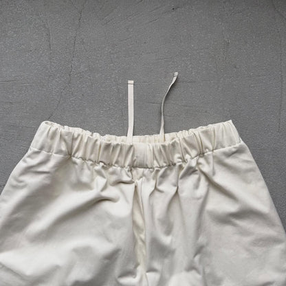 dui jujudhau  ワイドワイドパンツ　チノナチュラル