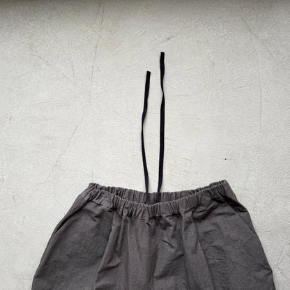 Linenya  タックワイドパンツ