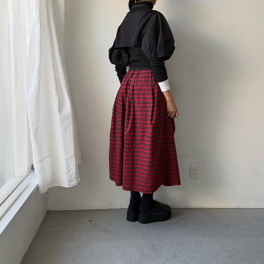 R&D.M.Co  マテラッセプルオーバーボレロ