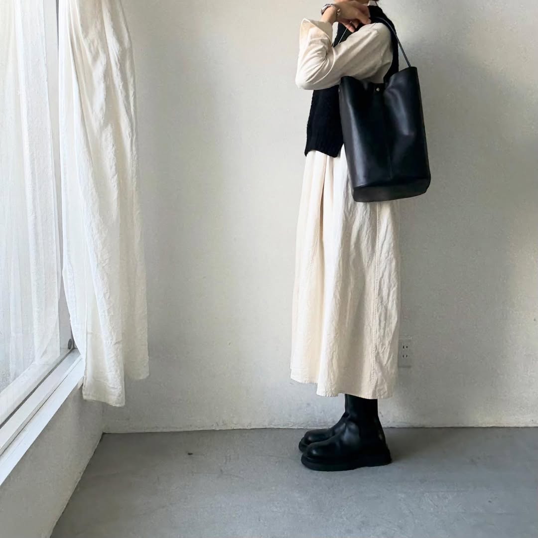 STYLE CRAFT スクエアバケツバッグ