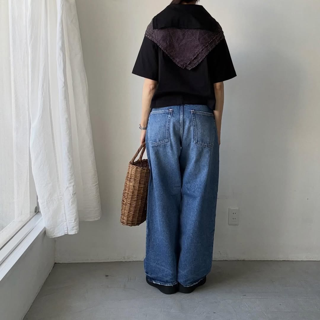 cion  コットンセーラーTシャツ