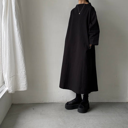 atelier d'antan Balette コットンドレス