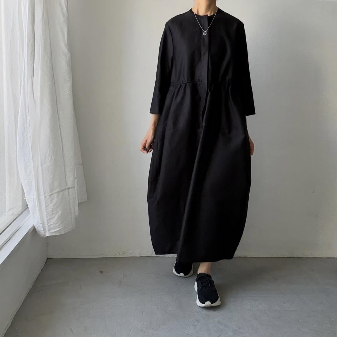 TENNE HANDCRAFTED MODERN バレルドレス