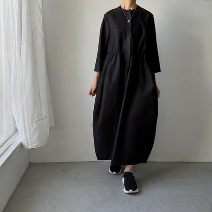 TENNE HANDCRAFTED MODERN バレルドレス