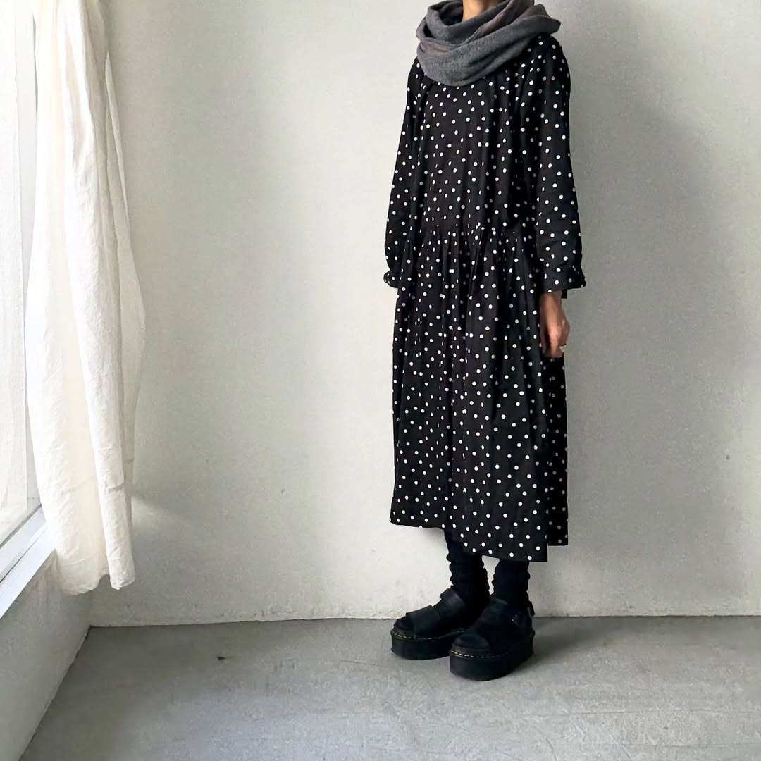 french bull  ポワールループ　グレー