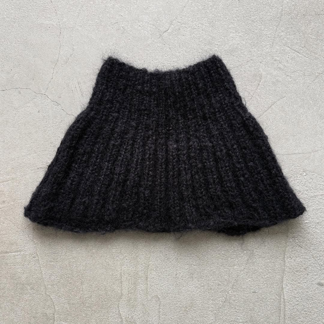 Karakoram  ライトモヘアショルダースカーフ