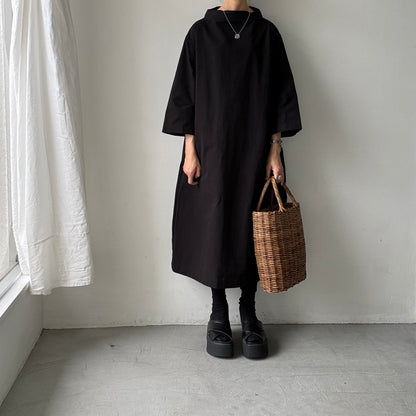 atelier d'antan Balette コットンドレス