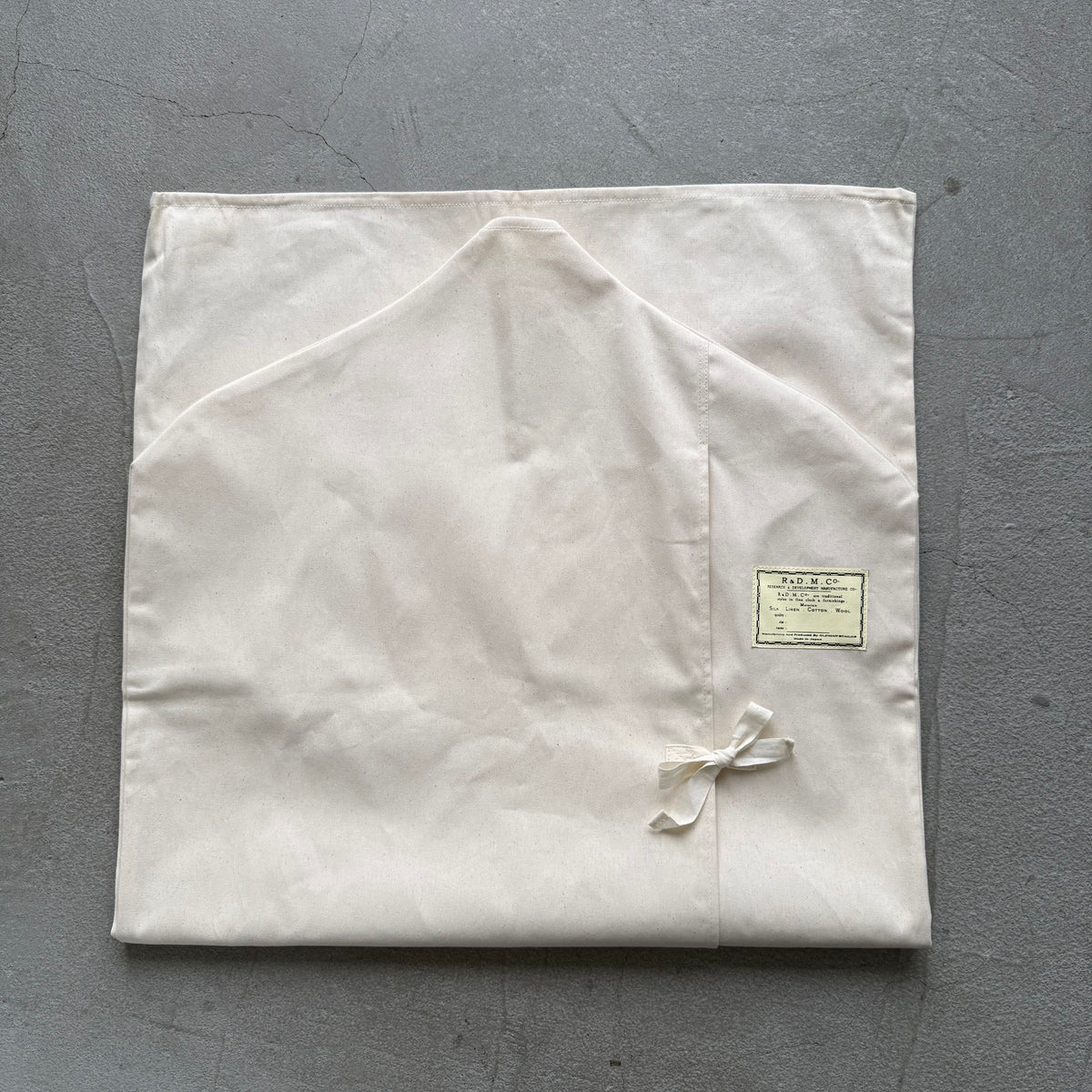 R&D.M.Co クロスカバーオープン　ショート