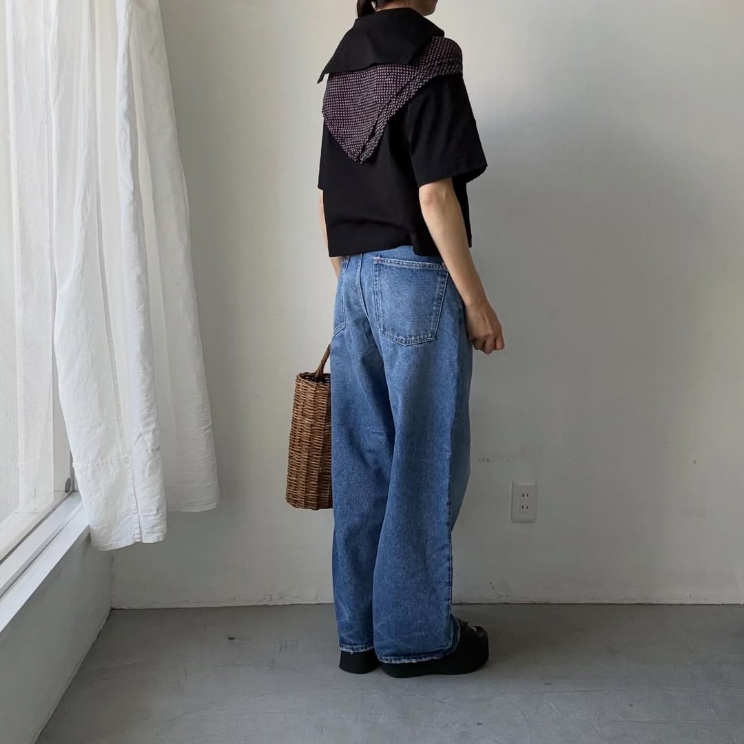 cion  コットンセーラーTシャツ