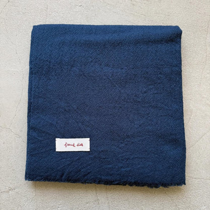 french bull  ナイトスカイストール　ブルー