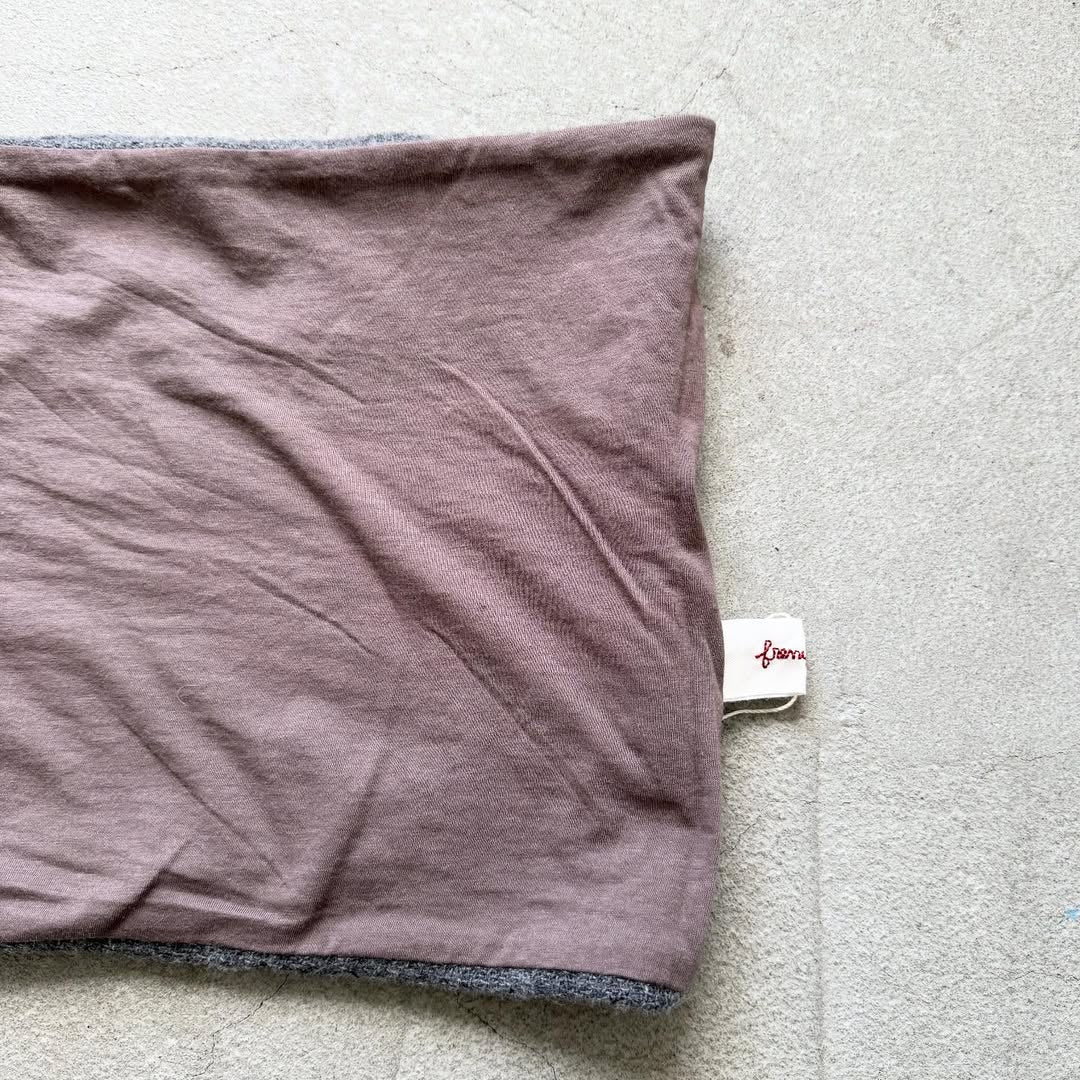 french bull  ポワールループ　グレー