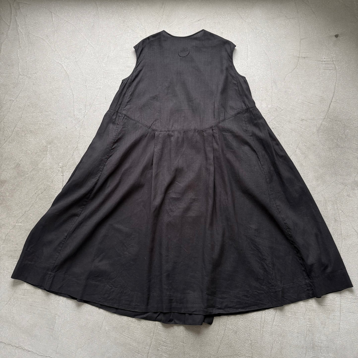 atelier d'antan  brieノースリーブドレス　