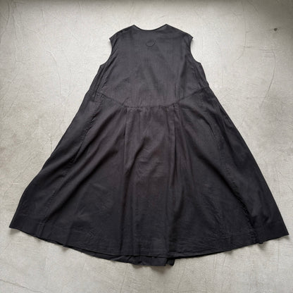 atelier d'antan  brieノースリーブドレス　