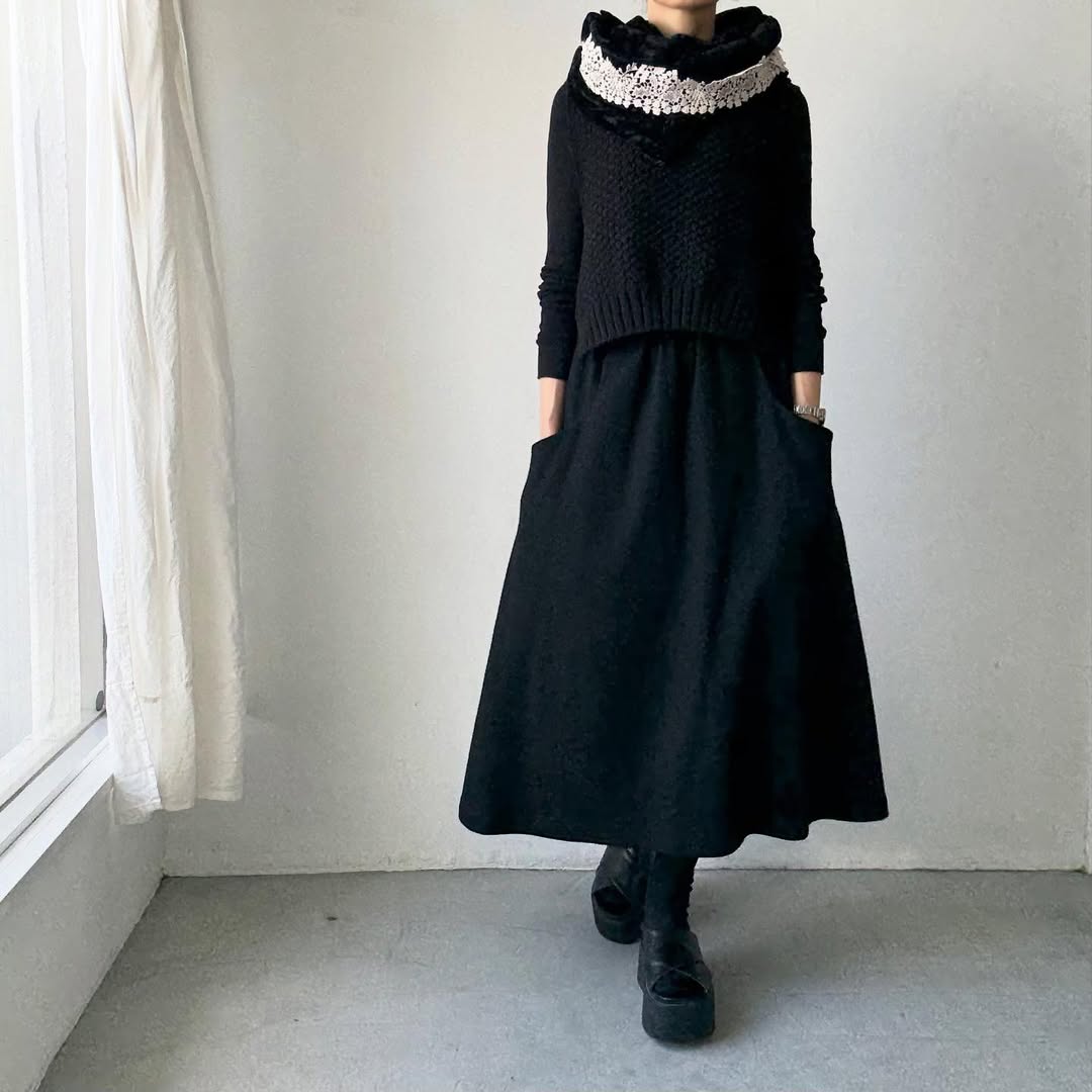 kijinokanosei  tsuzuruhaマフラー