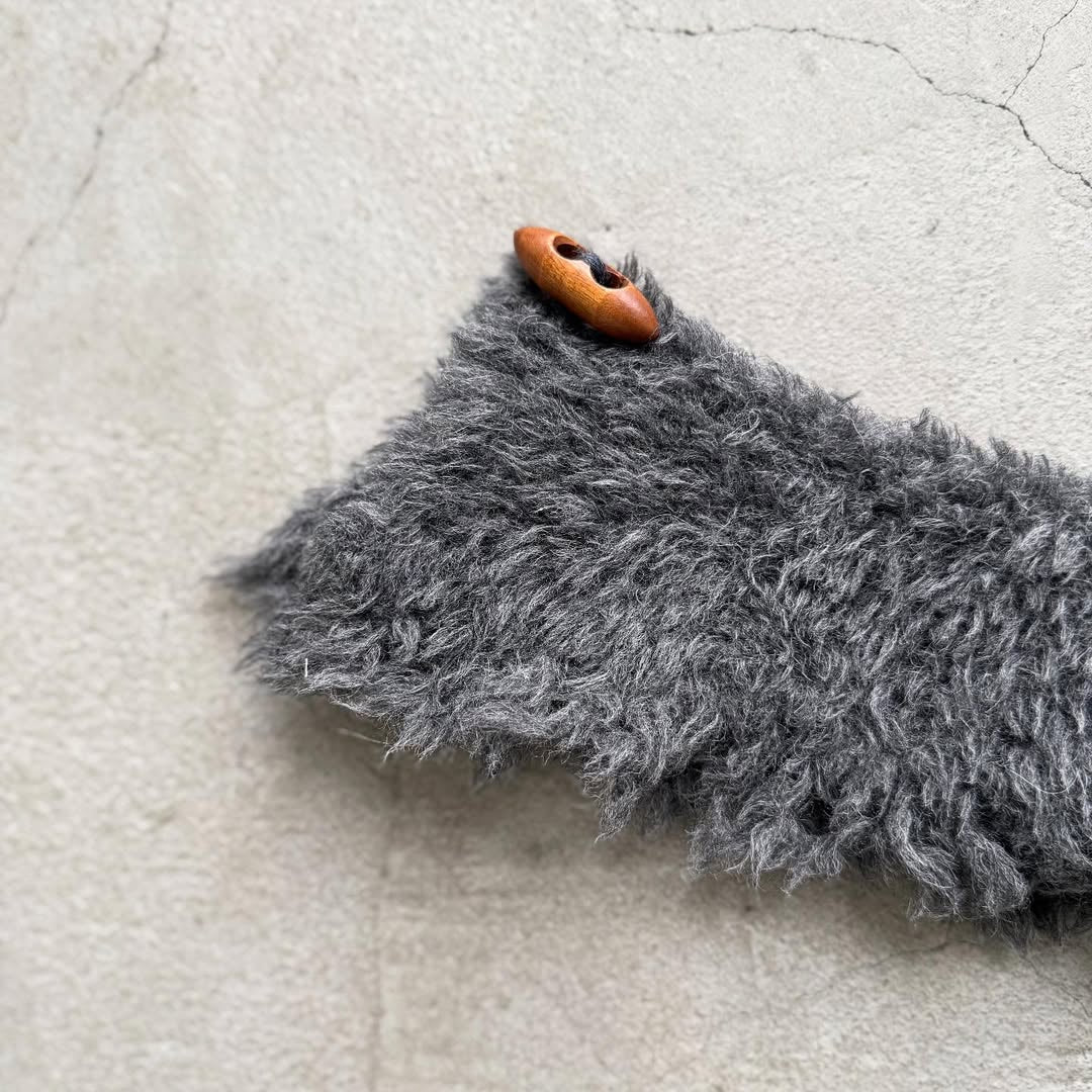 french bull  べべティペット　グレー