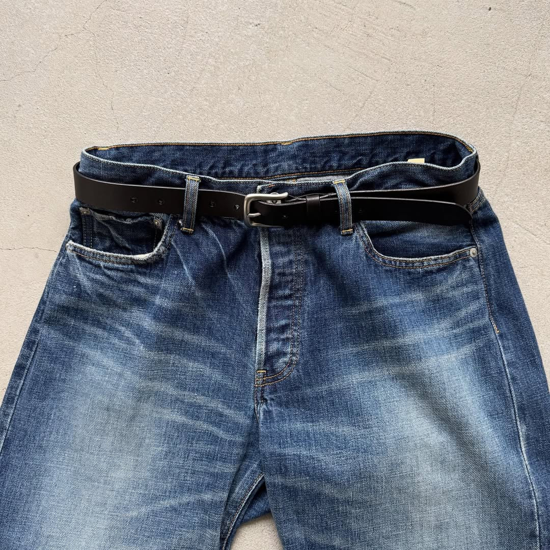 R&D.M.Co  レザーベルト