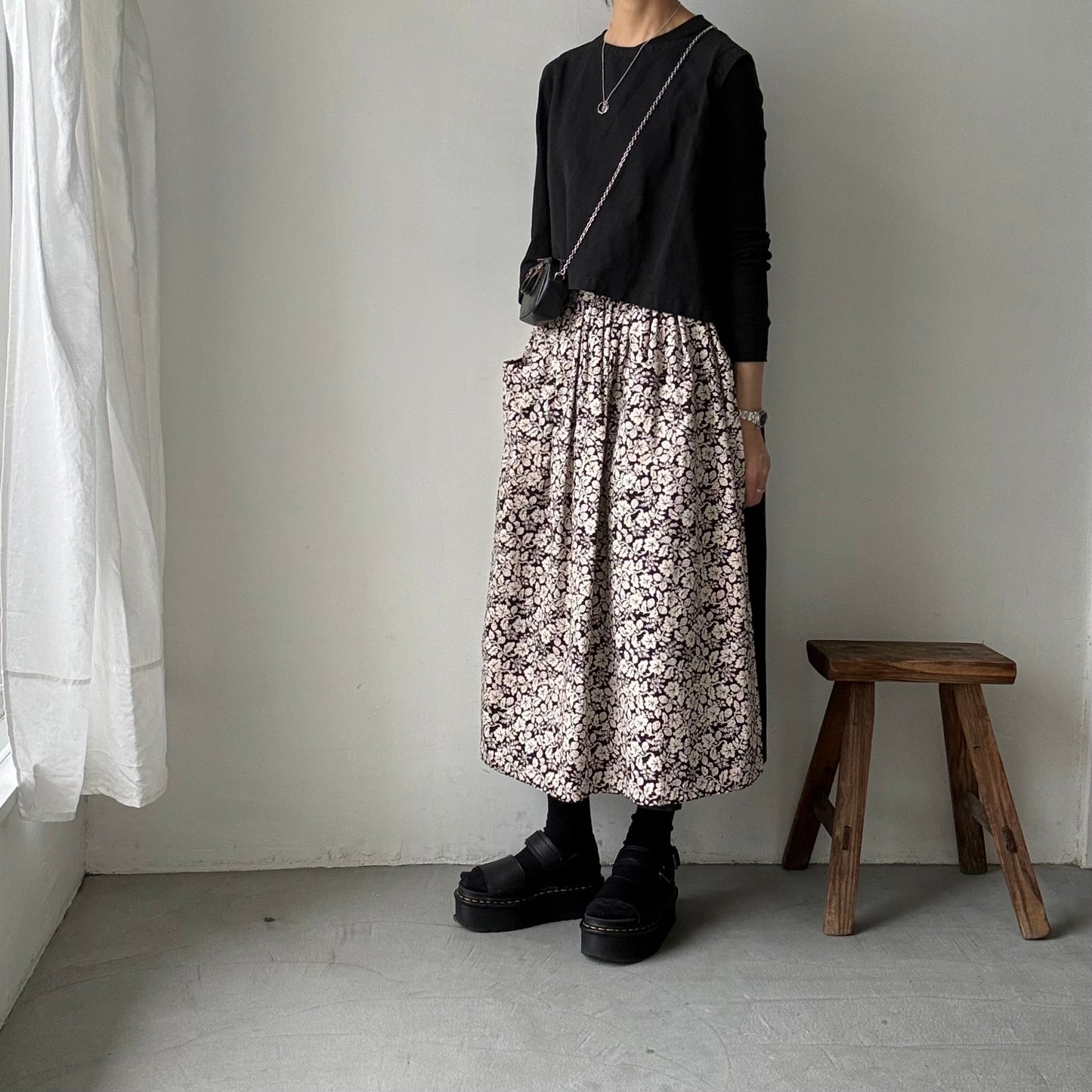 R&D.M.Co   ミニミニボストンバッグ