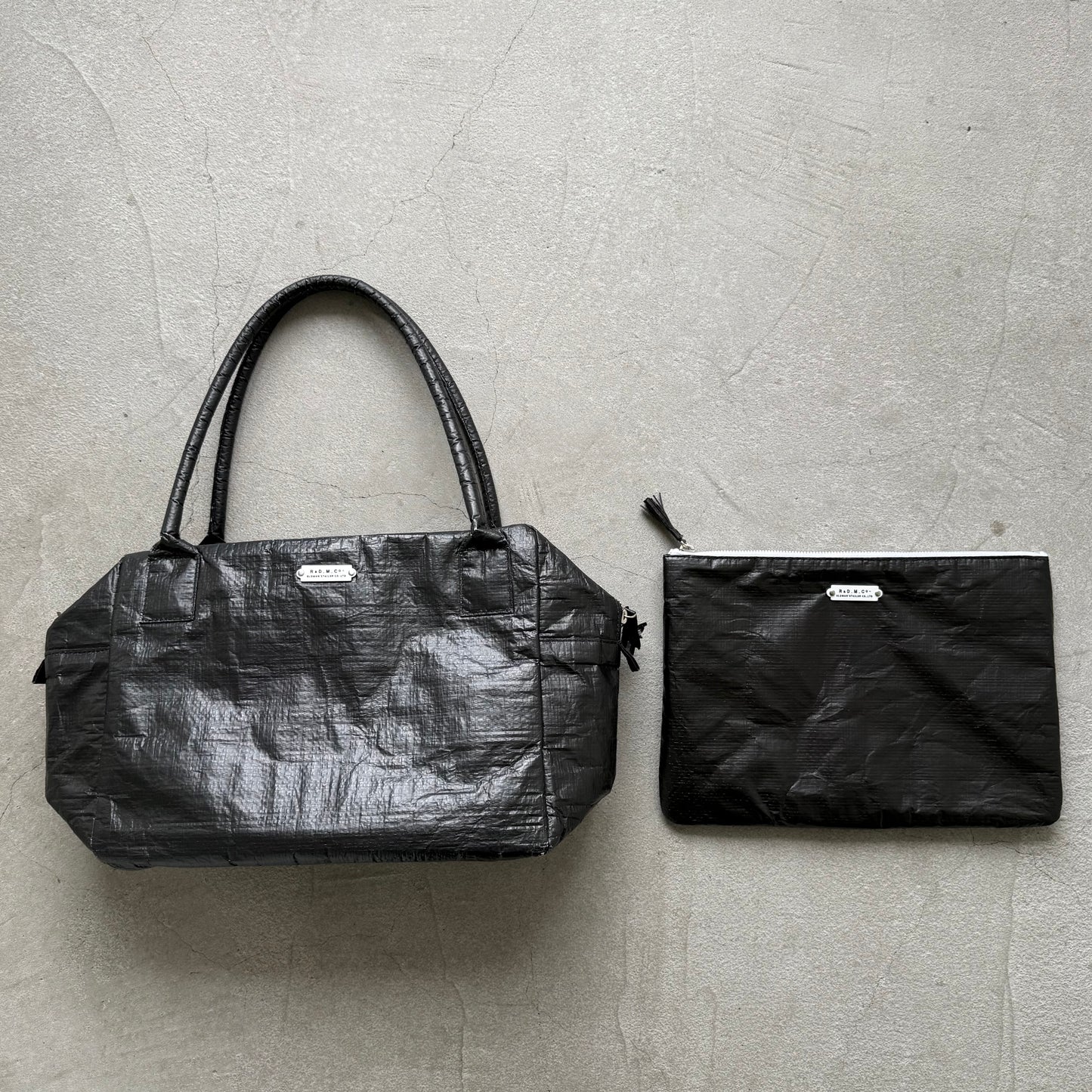 R&D.M.Co  グロッサリーポーチ