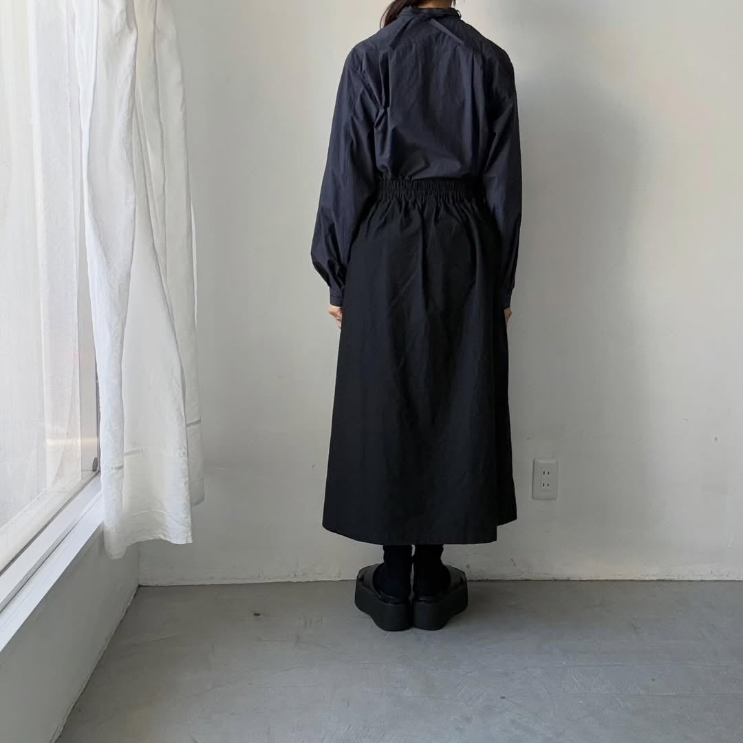 kijinokanosei  ボウタイシャツ