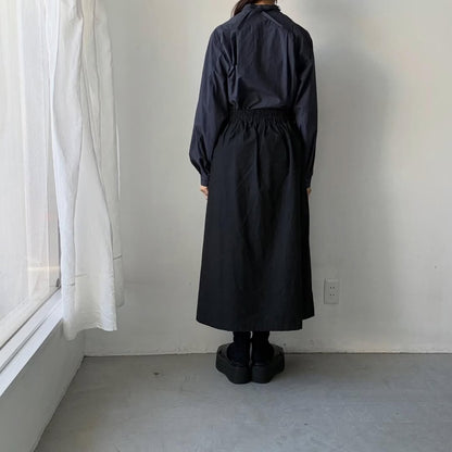 kijinokanosei  ボウタイシャツ