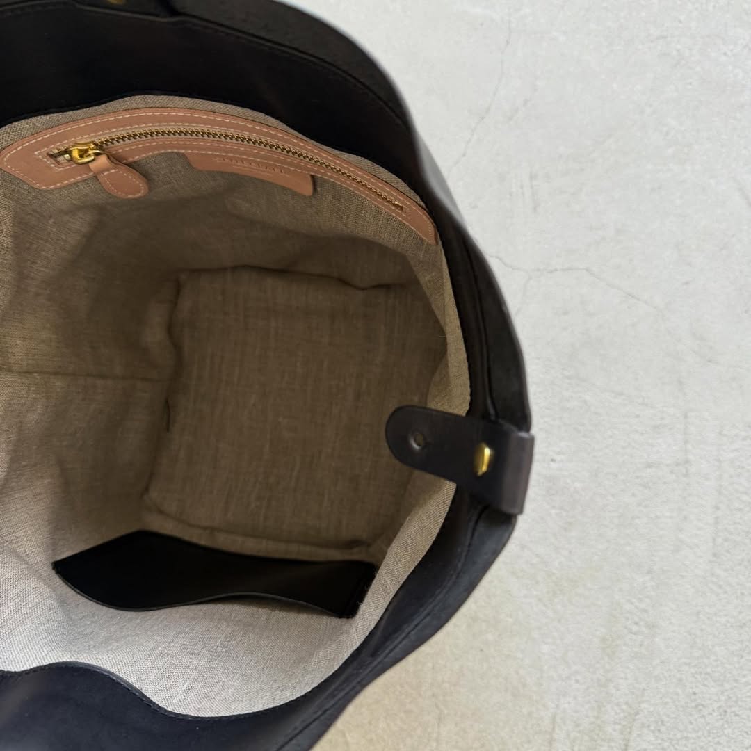 STYLE CRAFT スクエアバケツバッグ