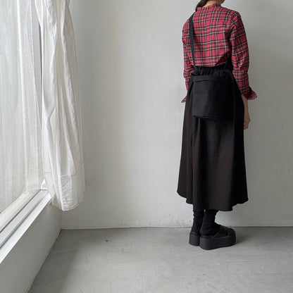 atelier d'antan Radauコットンバッグ