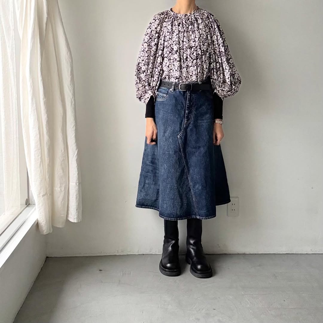 homspun レザーベルト