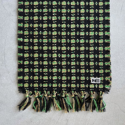 kijinokanosei  hisuiフリンジマフラー