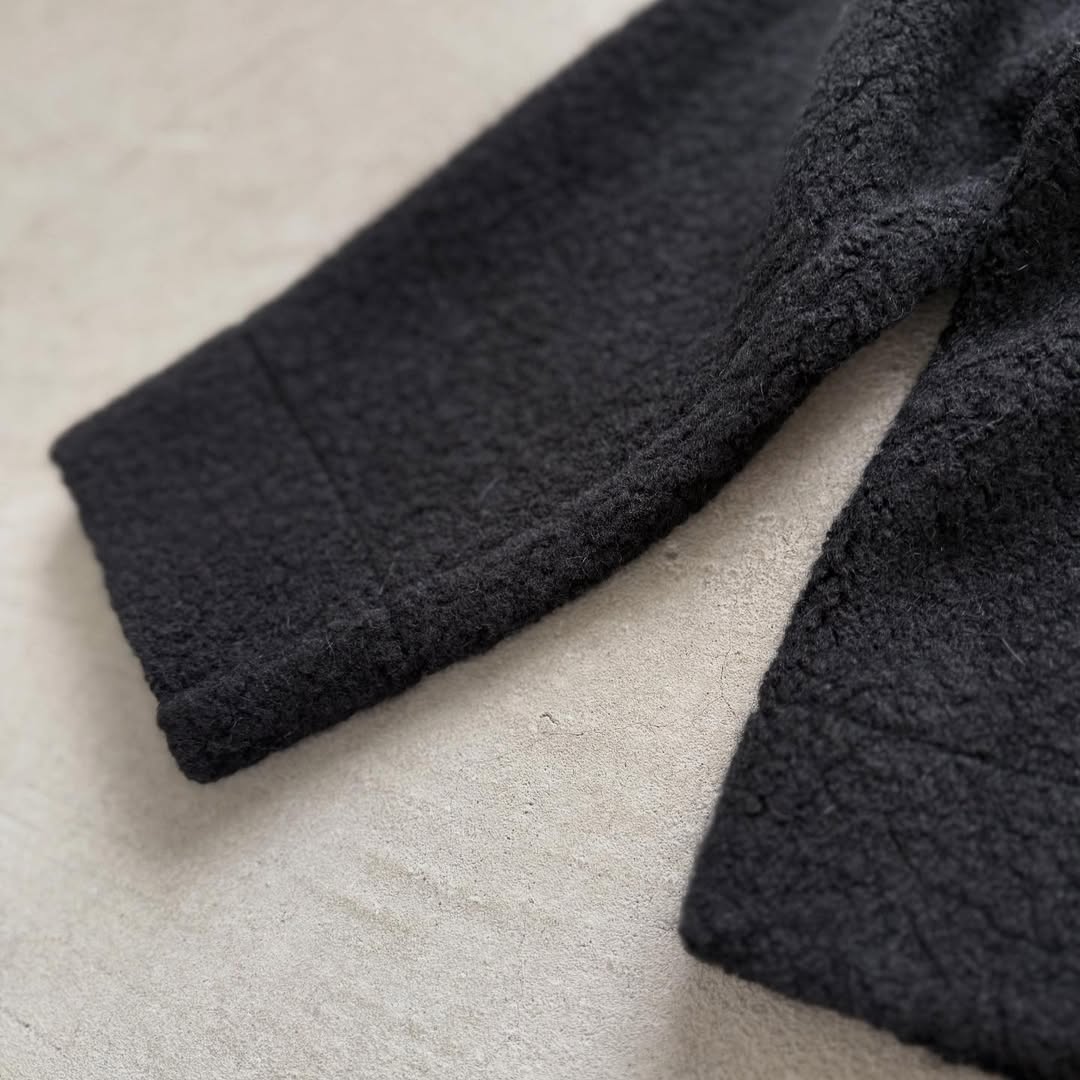 dui jujudhau  ハイネックプルオーバー