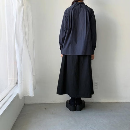 kijinokanosei  ボウタイシャツ