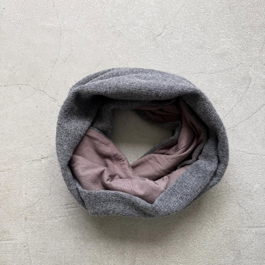 french bull  ポワールループ　グレー