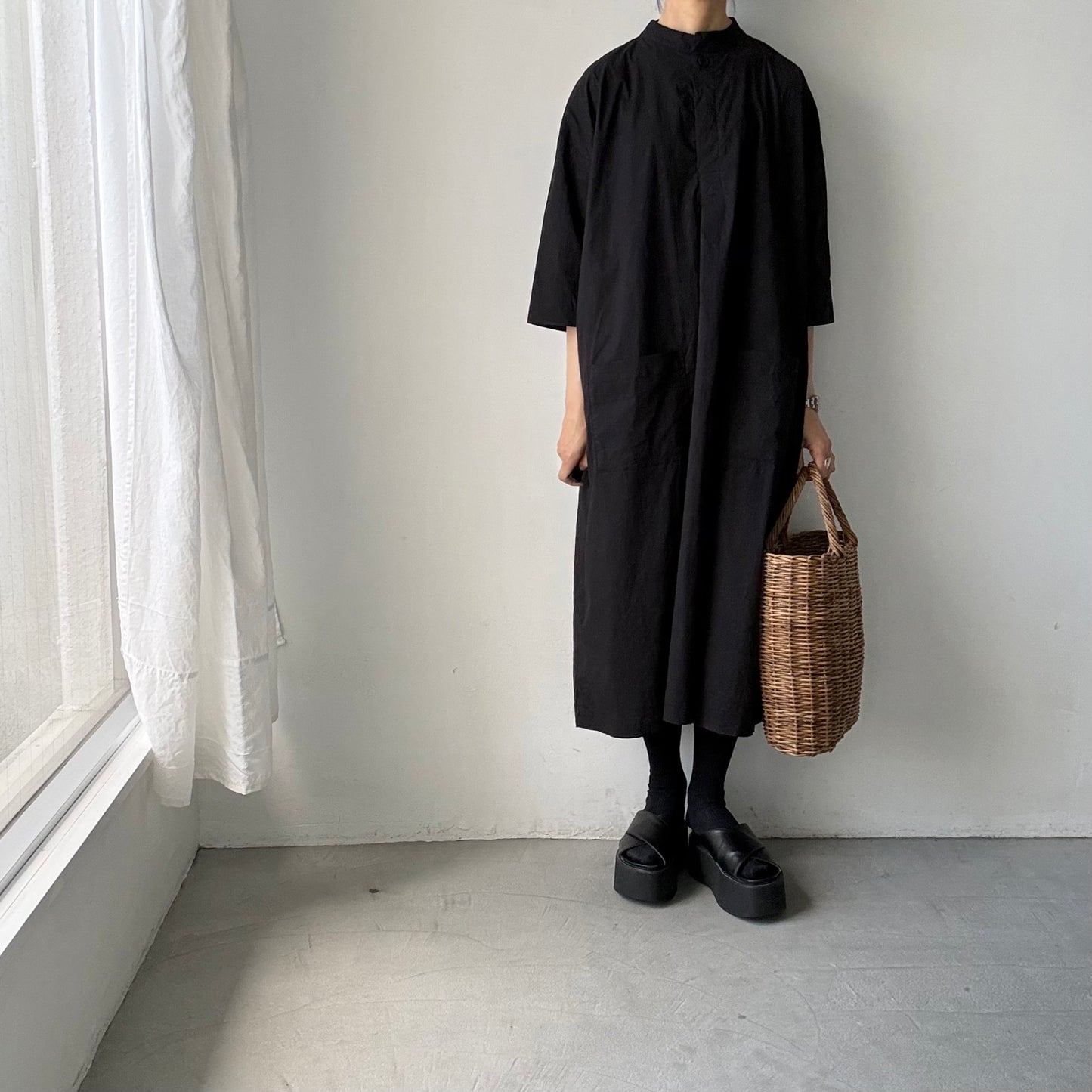 jujudhau  プルオーバードレス