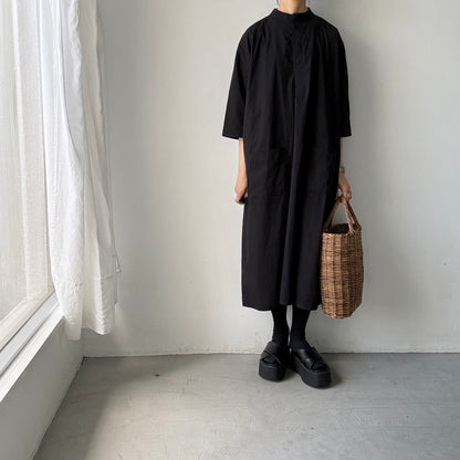 jujudhau  プルオーバードレス