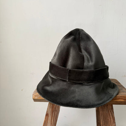 TENNE HANDCRAFTED MODERN　ブリスベンモスベルベットハット