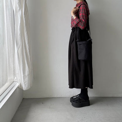 atelier d'antan Radauコットンバッグ