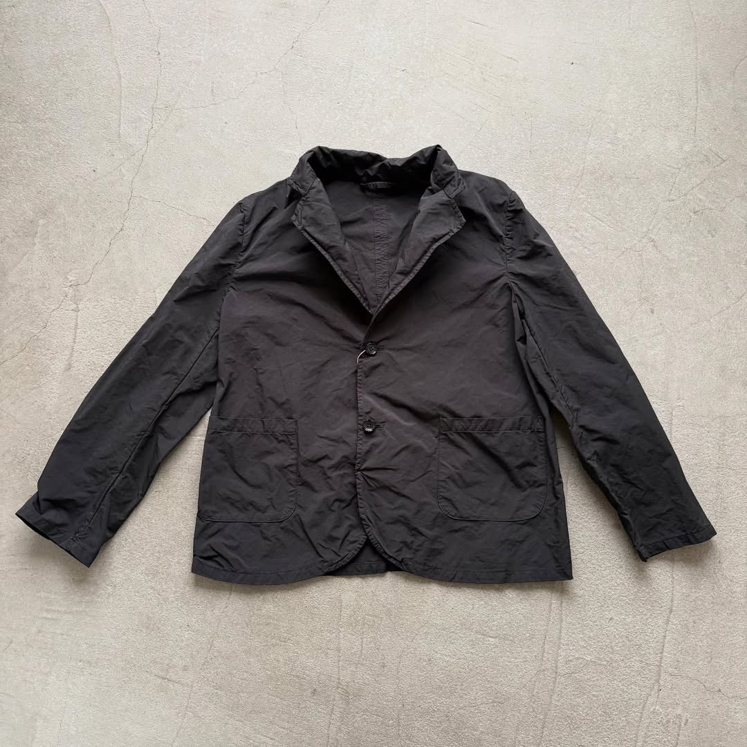 R&D.M.Co ガーメントダイジャケット