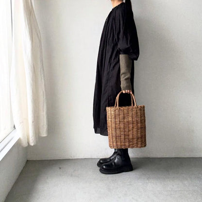 Kopka ウールアームウォーマー　カーキ