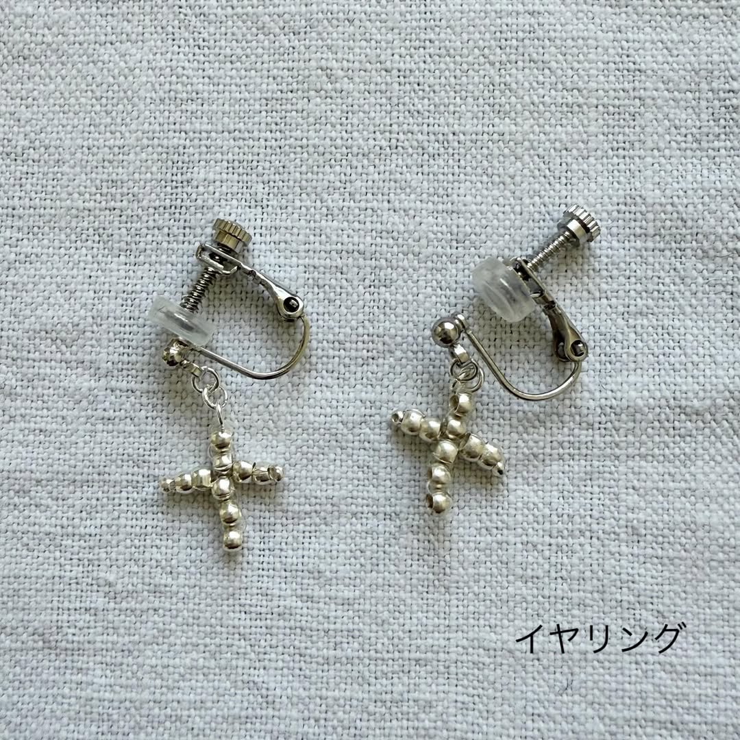 soi  カレンシルバーイヤリング