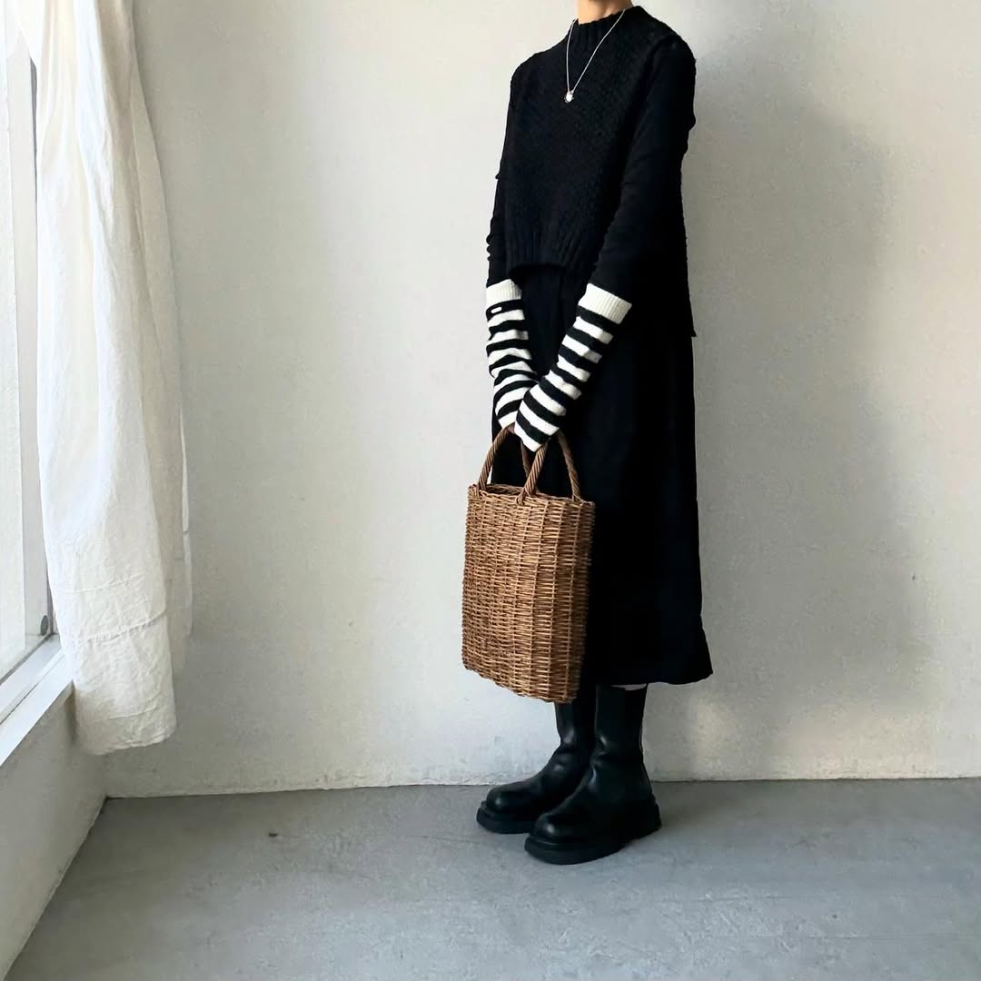 R&D.M.Co 圧縮ニットアームウォーマー