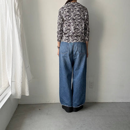 R&D.M.Co  ワイルドベリーカーディガン