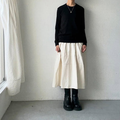 ゴーシュ   リリース天竺プルオーバー