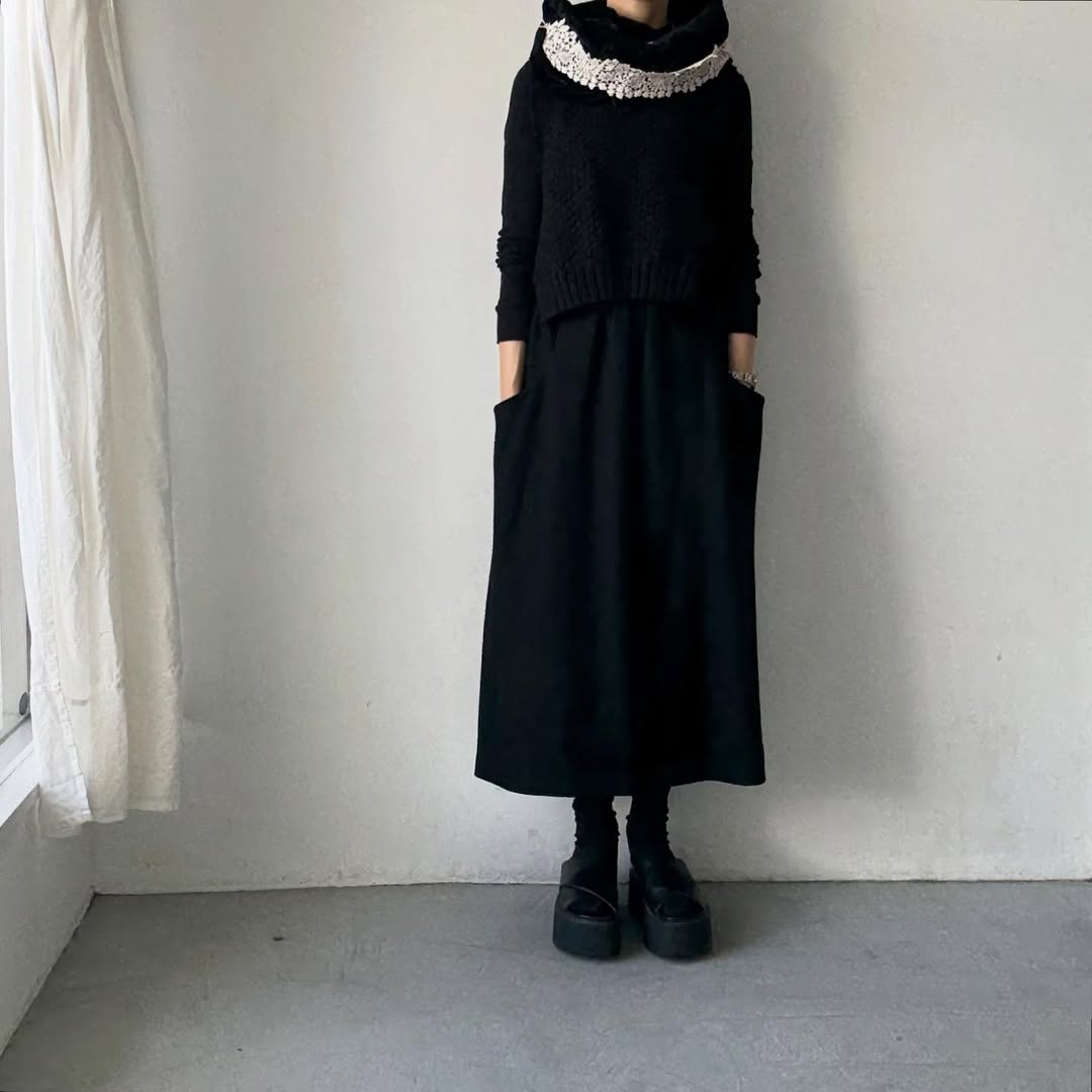 kijinokanosei  tsuzuruhaマフラー